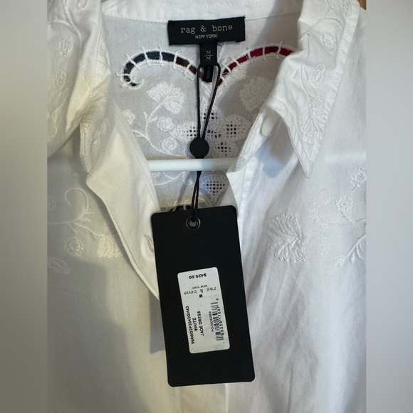 Rag and Bone Jade Dress NWT sz M - Picture 5 of 8
